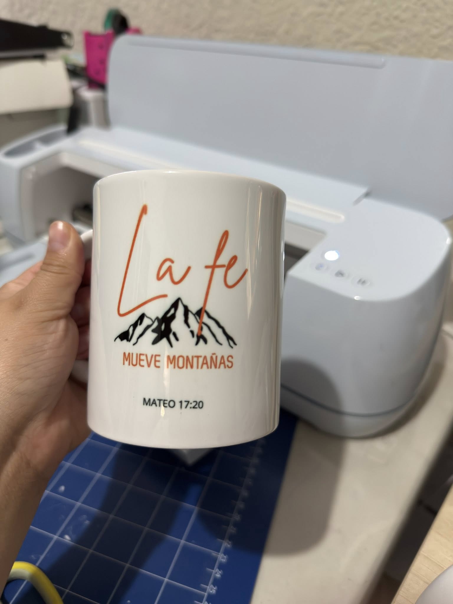 Tazas personalizadas